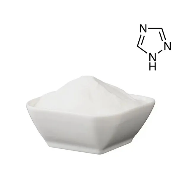 1,2, 4- triazole ou 1h -1, 2, 4- Triazole Powder Cas 288-88-0