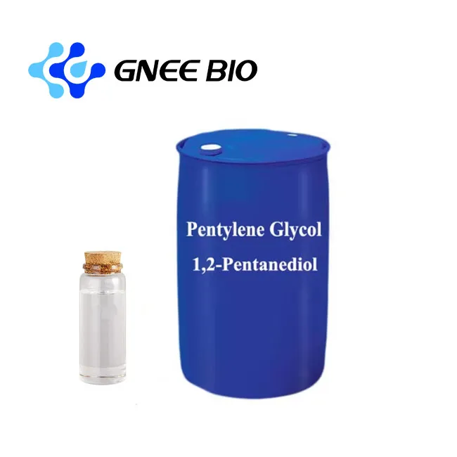 1, 2- pentanediol ou pentylène glycol cas 5343-92-0