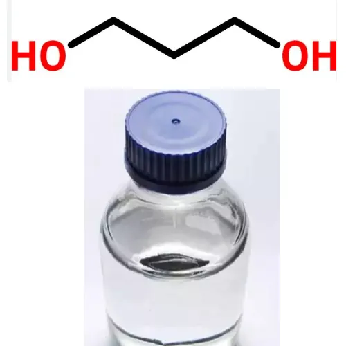 Cosmetic Grade 1, 3- propanediol Cas 504-63-2 C3H8O2