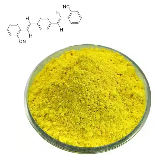 Éclairage optique 1, 4- bis (4- cyanostyryl) Benzène Powder Cas 13001-40-6