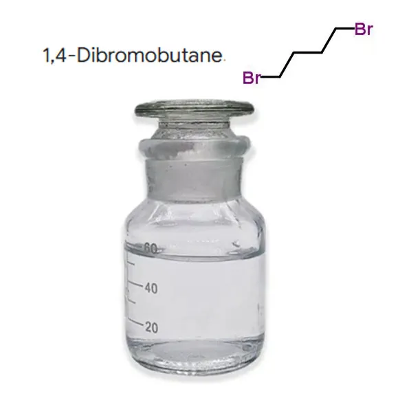 1,4-dibromobutane CAS 110-52-1 pour la synthèse organique intermédiaire