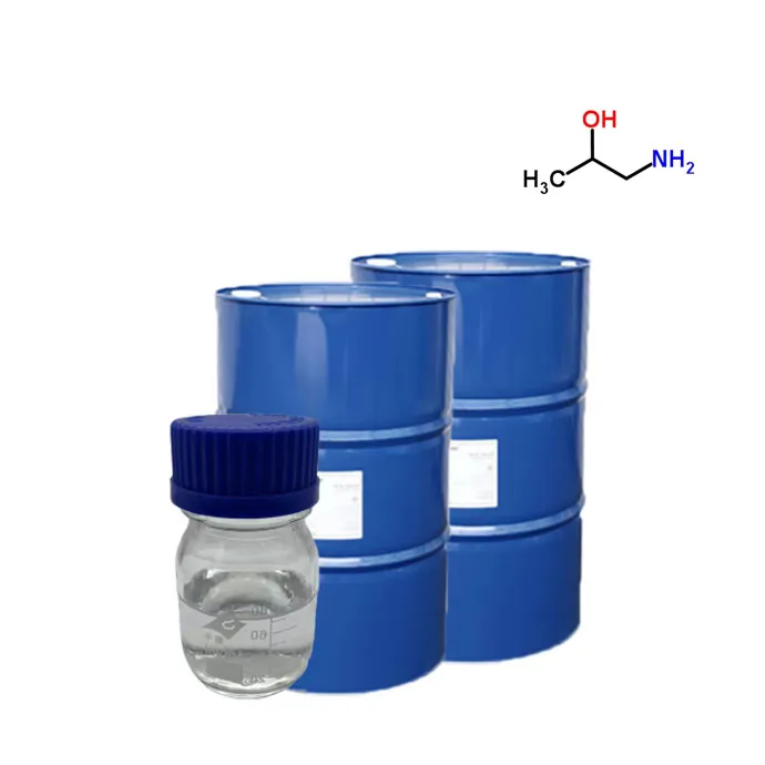 1- aminopropan -2- ol ou monoisopropanolamine (MIPA) CAS 78-96-6