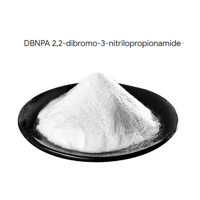 2, 2- DiBromo -3- nitrilopropionamide dbnpa chimique 99% biocides de poudre 10222-01-2