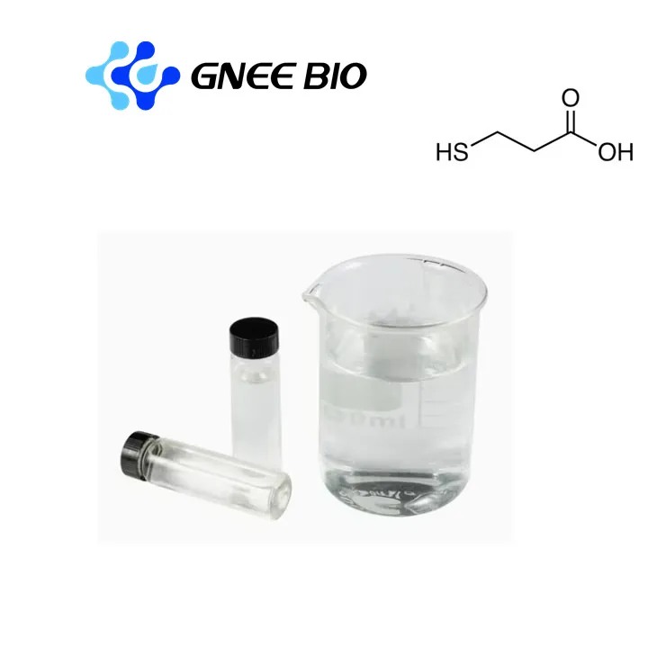 3- acide mercaptopropionique (3- MPA) CAS 107-96-0