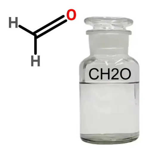 37% -41% Solution de formaldéhyde Cas 50-00-0 CH2O