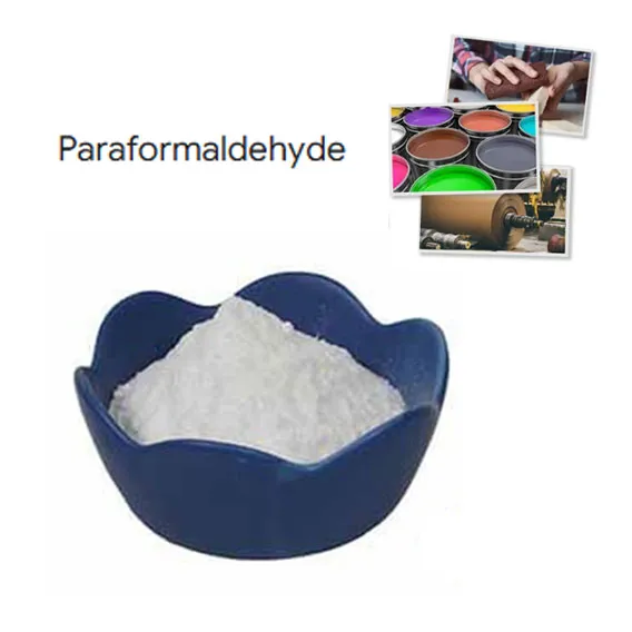 96% paraformaldéhyde (para formaldéhyde) solide CAS 30525-89-4