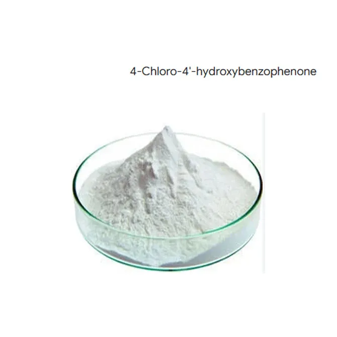 98% 4- chloro -4 '- Hydroxybenzophenone Powder Cas 42019-78-3