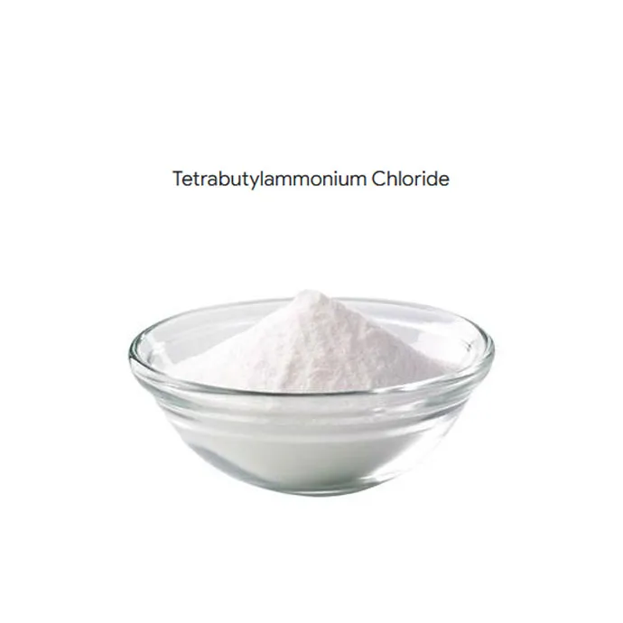98% de chlorure de tétrabutylammonium (TABC) Cas 1112-67-0