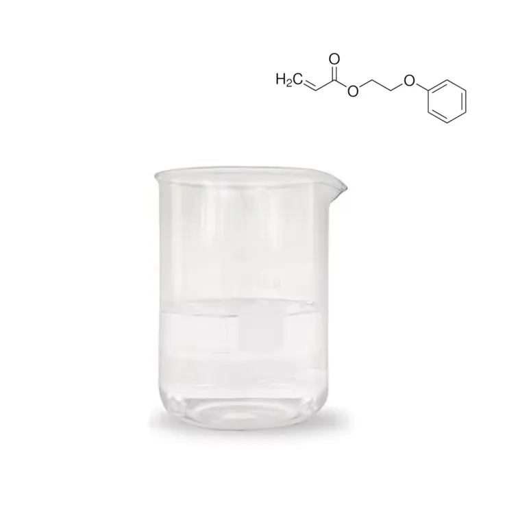 99% 2- acrylate de phénoxyéthyl (phea / pois) CAS 48145-04-6