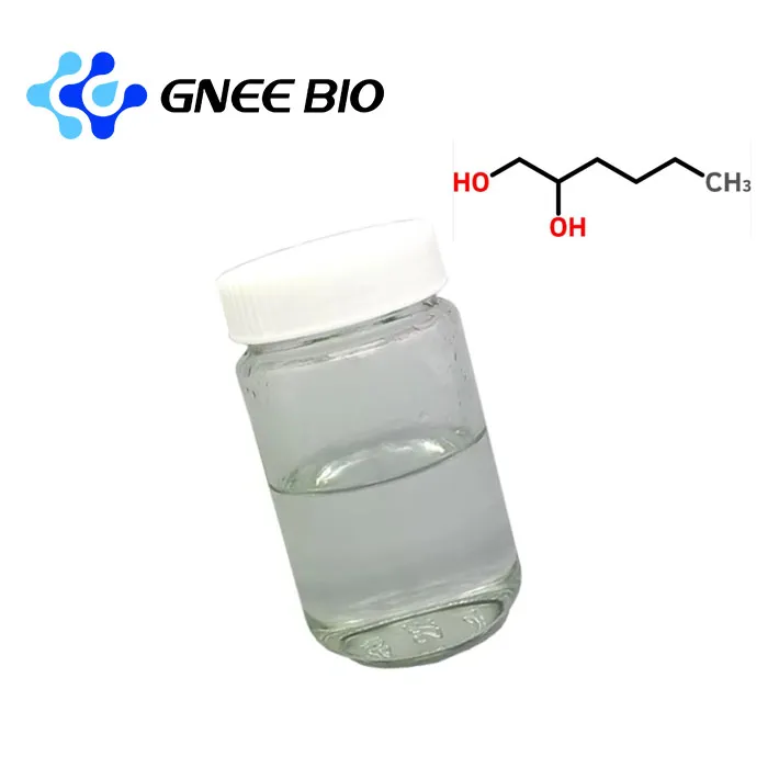 99,5% 1, 2- Hexanediol chimique Material Cas 6920-22-5