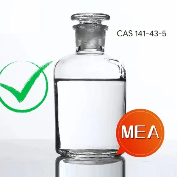 99,5% de monoéthanolamine (2-aminoéthanol) CAS 141-43-5
