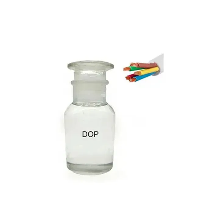 Plastifiant à 99,5% Dioctyl Phtalate DOP / DNOP CAS 117-84-0