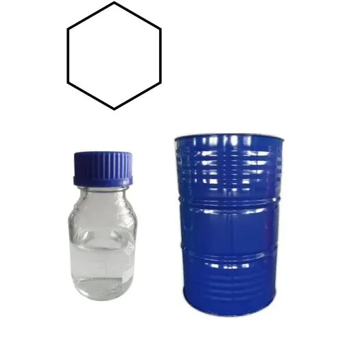 99,9% Cyclohexane de solvant industriel pour la peinture CAS 110-82-7