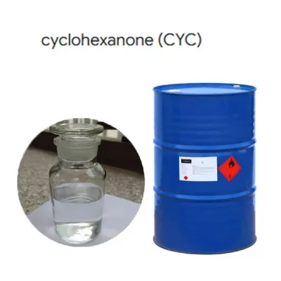 Solvant industriel CAS 108-94-1 de Cyclohexanone CYC de pureté de 99,9%