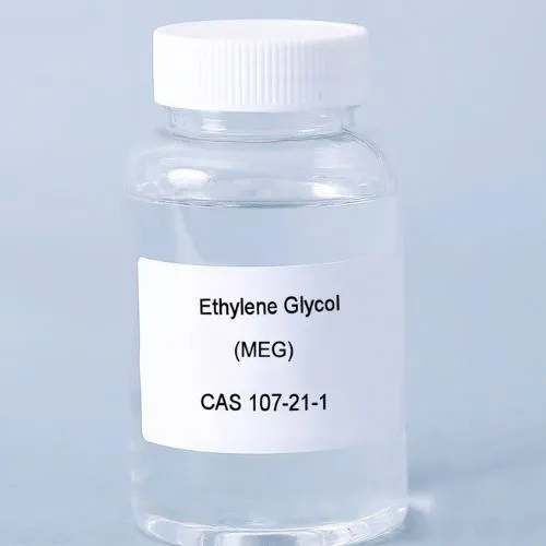 99,9% de pureté Meg Ethylène glycol Organic Chemicals Cas 107-21-1