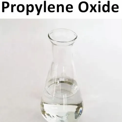 99,9% Oxyde de propylène de pureté ou 1, 2- Epoxypropane CAS 75-56-9 C3H6O