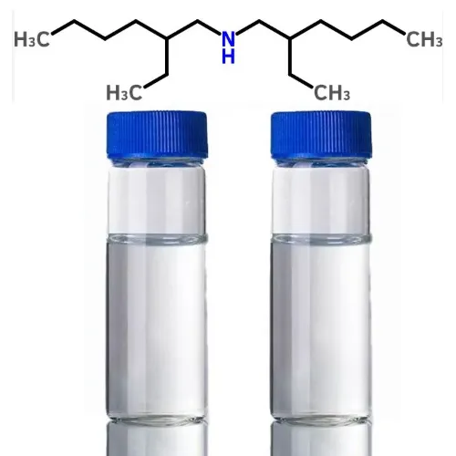 99% bis (2- Ethylhexyl) amine pour la synthèse organique CAS 106-20-7