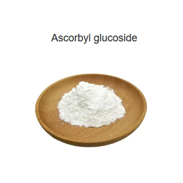99% de qualité cosmétique Ascorbyl Glucoside (AA2G) Powder Cas 129499-78-1