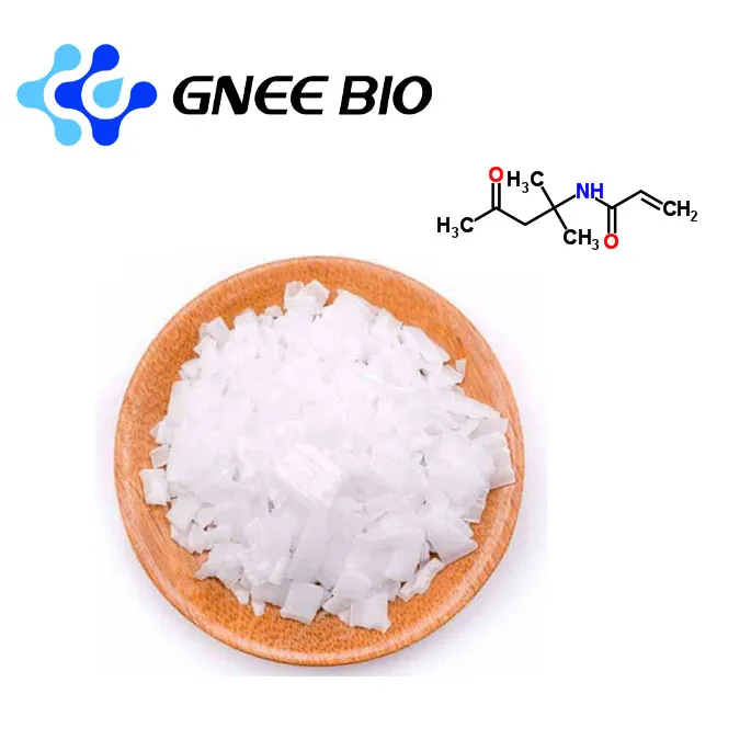 99% de diacétone acrylamide (daam) ou diacétonacrylamide cas 2873-97-4