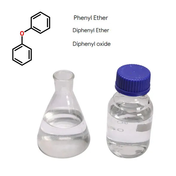 99% d'oxyde de diphényle ou de diphényle éther chimique liquide CAS 101-84-8