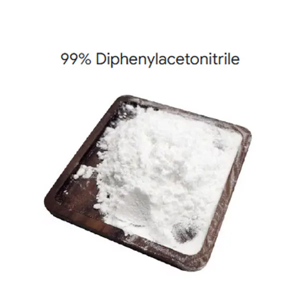 99% diphénylacétonitrile API Powder CAS 86-29-3