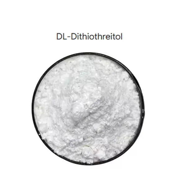 99% DL-Dithiothreitol DTT Chemical Powder CAS 3483-12-3