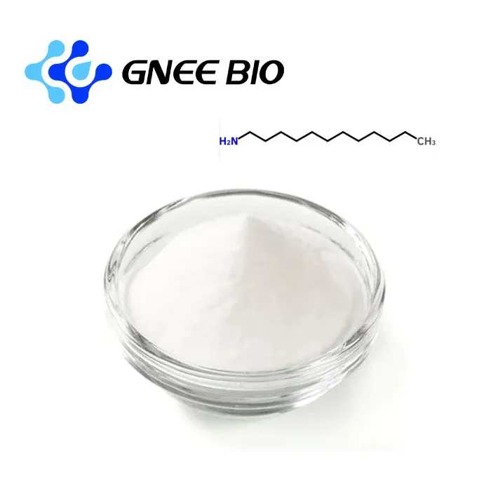 99% de dodécylamine DDA ou Lauramine CAS 124-22-1
