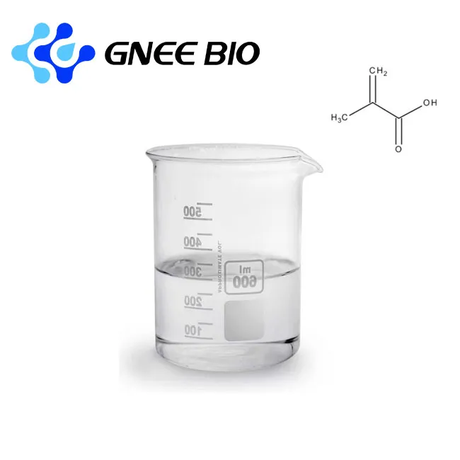 99% d'acide méthacrylique (MAA) CAS 79-41-4