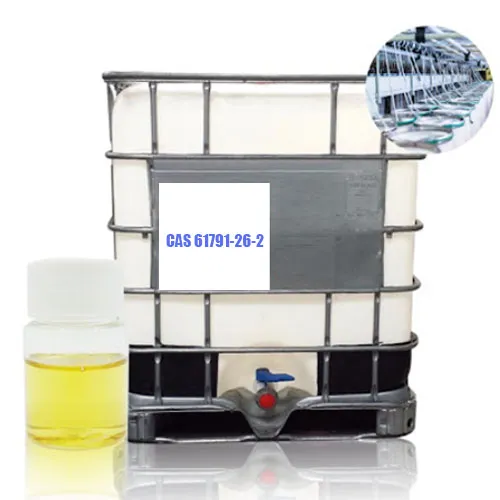 99% Min Sellow Amine Ethoxylate 15EO CAS 61791-26-2