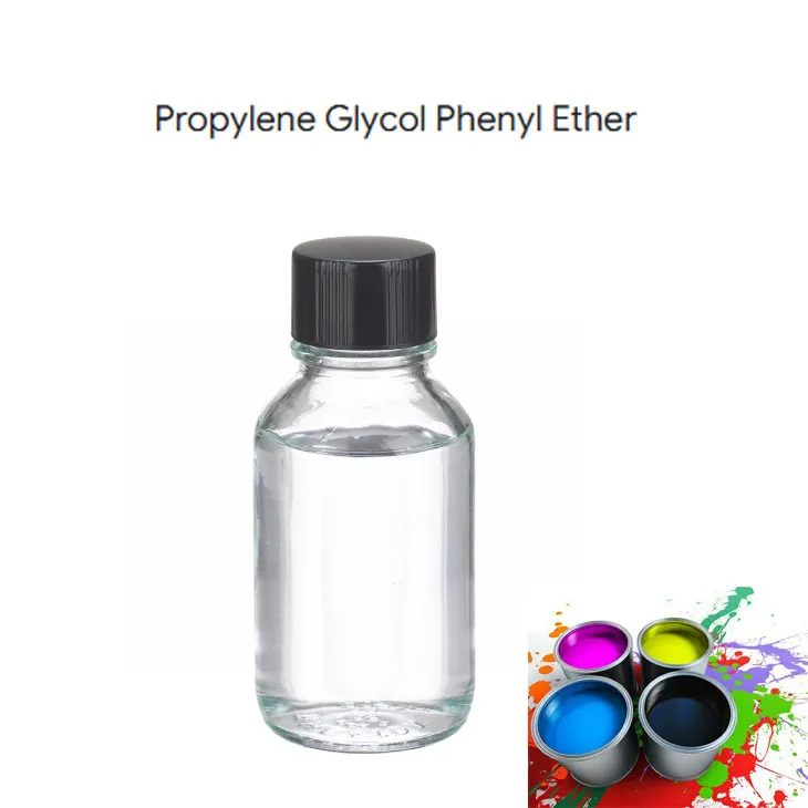 99% pph propylène glycol phényle éther solvant organique cas 770-35-4