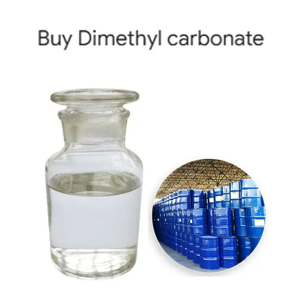 Solvant vert CAS 616-38-6 de carbonate de diméthyle de pureté de 99 %
