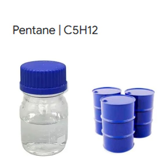 99% PURITY Pentane normal (n - pentane) CAS 109-66-0