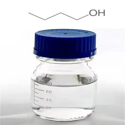 99% PURITY 1- Butanol Liquid Organic Intermediate Cas 71-36-3