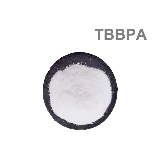 99% de pureté tétrabromobisphénol a (tbbpa) poudre Cas 79-94-7