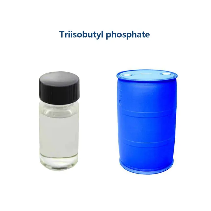 99% de pureté triisobutyl phosphate Tibp pour plastifiant CAS 126-71-6