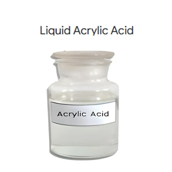 Acide acrylique (AA) matière première chimique CAS 79-10-7