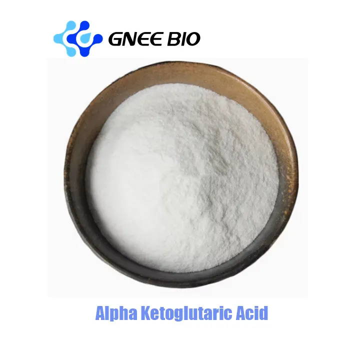 Acid alpha kétoglutarique ou 2- acide kétoglutarique CAS 328-50-7