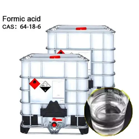 Liquide chimique d'acide formique anhydre CAS 64-18-6