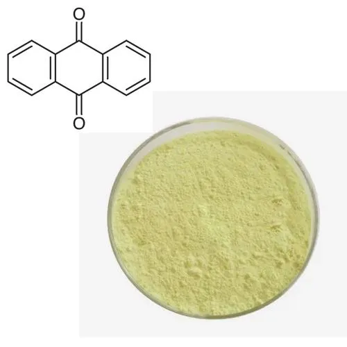 Anthraquinone pour l'industrie du papier et des colorants CAS 84-65-1