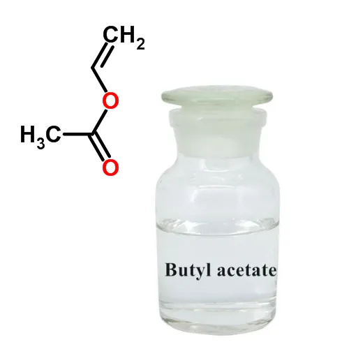 Solvcent industriel Butyl acétate CAS 123-86-4