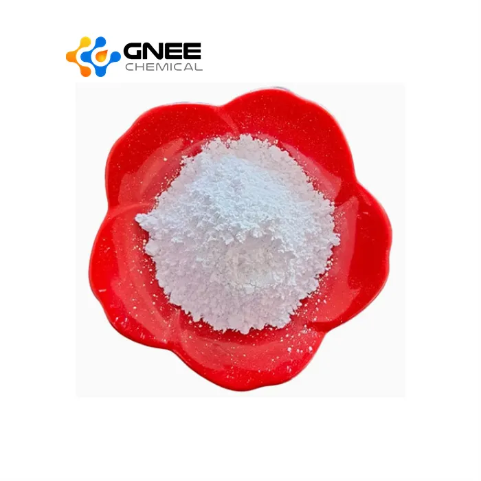 Poudre de carbonate de calcium pour applications industrielles