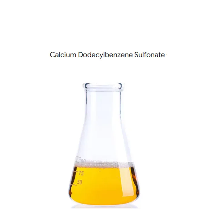 Calcium dodécyl benzène sulfonate 70% chimiques cas 26264-06-2