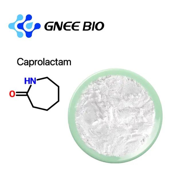 Caprolactam ou Epsilon-Caprolactam Powder Cas 105-60-2