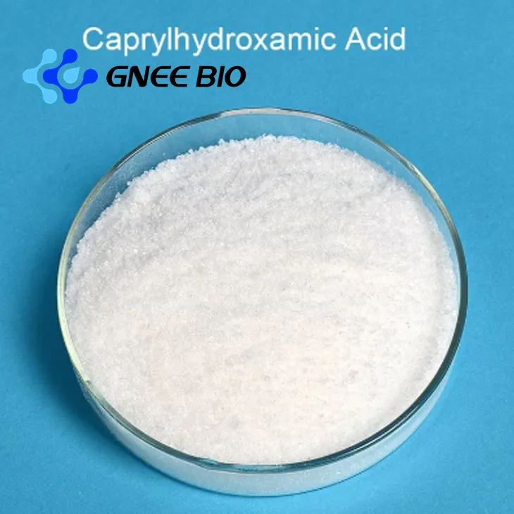 Cas d'acide caprylohydroxamique 7377-03-9