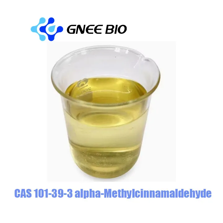 CAS 101-39-3 alpha-méthylcinnamaldéhyde