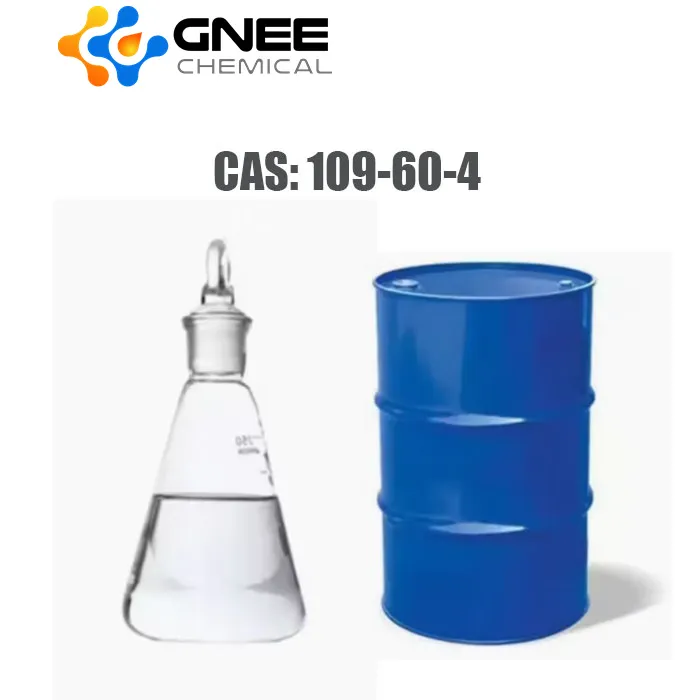 Cas 109-60-4 acétate de propyl de qualité industrielle