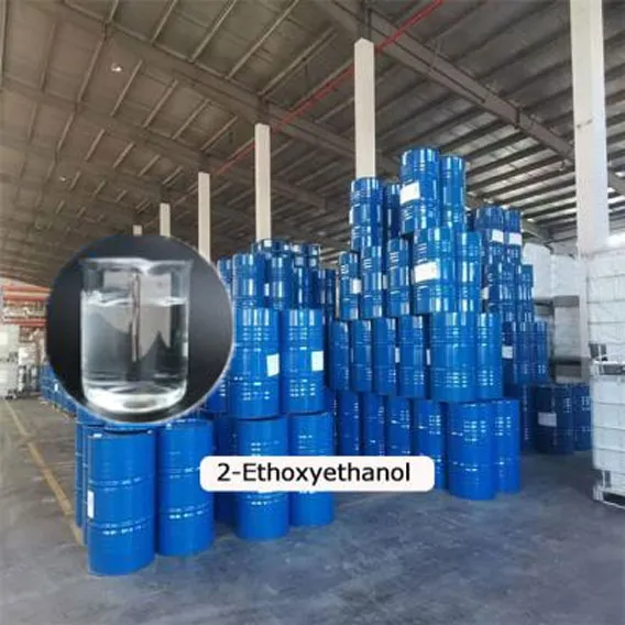 CAS 109-86-4 2-méthoxyéthanol pour solvant d'encre d'imprimerie