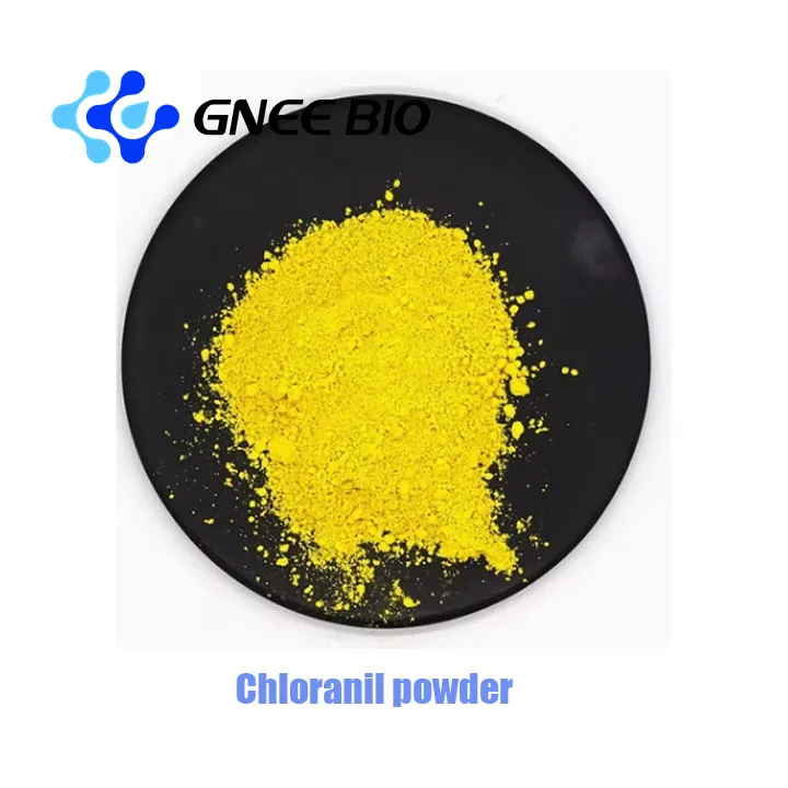 CAS 118-75-2 poudre de chloranil à 99% de poudre de chloranil