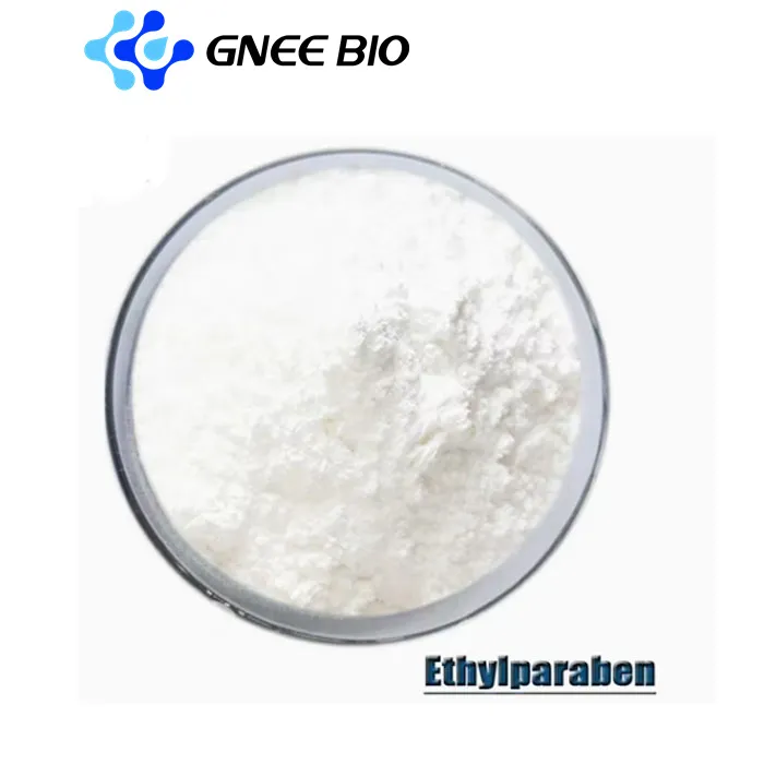 CAS 120-47-8 éthyl paraben ou éthyl 4- Hydroxybenzoate