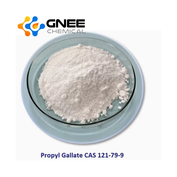 CAS 121-79-9 Gallate propy